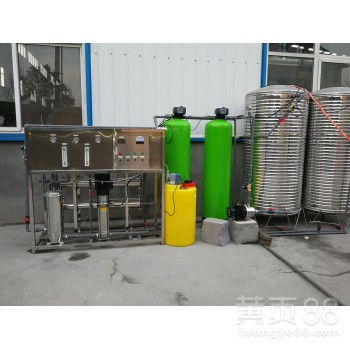 西華小型食品廠純凈水設(shè)備解析 0.5噸RO反滲透系統(tǒng)在食品配料水制備中的關(guān)鍵作用