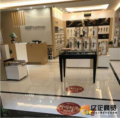 布局新零售，頂固品牌掀起線(xiàn)上線(xiàn)下五金銷(xiāo)售狂歡