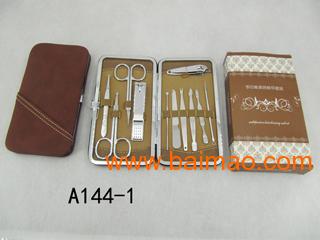 專業(yè)美甲，觸手可及 解析個人護理七件修甲套裝及其市場