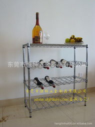 恒科五金展示架 簡約耐用，點(diǎn)亮產(chǎn)品展示新場景